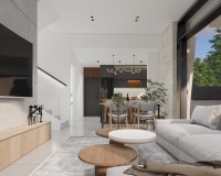 Novostavba - Villa - Los Montesinos - La herrada