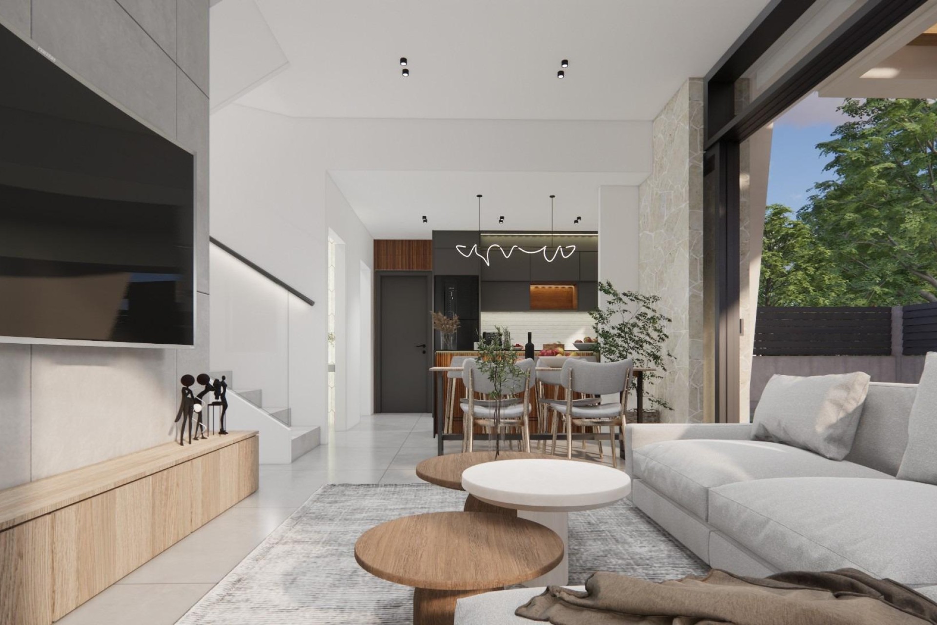 Novostavba - Villa - Los Montesinos - La herrada