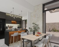 Novostavba - Villa - Los Montesinos - La herrada