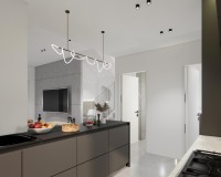 Novostavba - Villa - Los Montesinos - La herrada