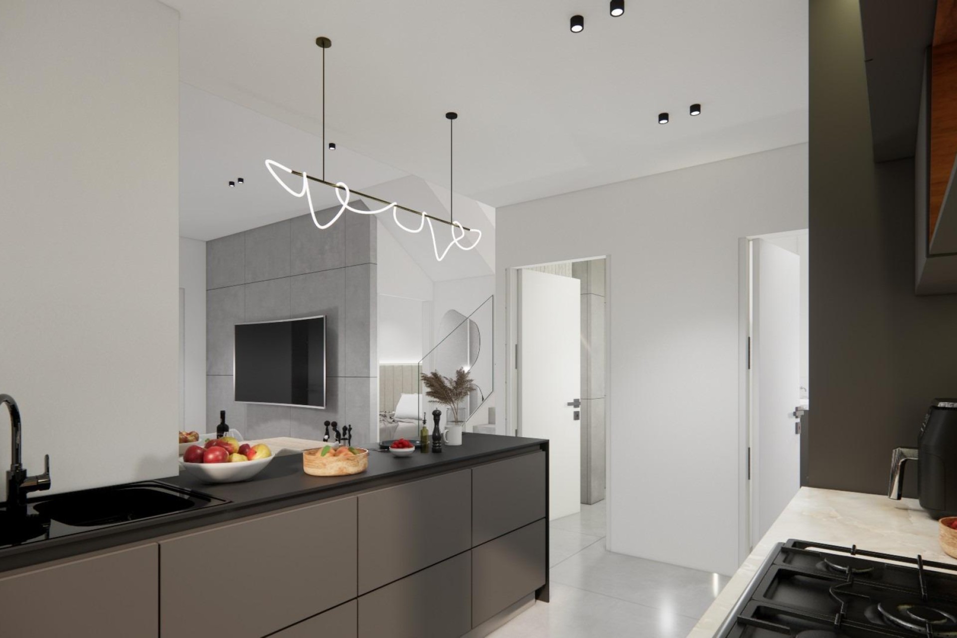 Novostavba - Villa - Los Montesinos - La herrada