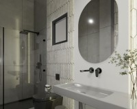 Novostavba - Villa - Los Montesinos - La herrada