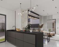 Novostavba - Villa - Los Montesinos - La herrada