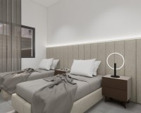 Novostavba - Villa - Los Montesinos - La herrada