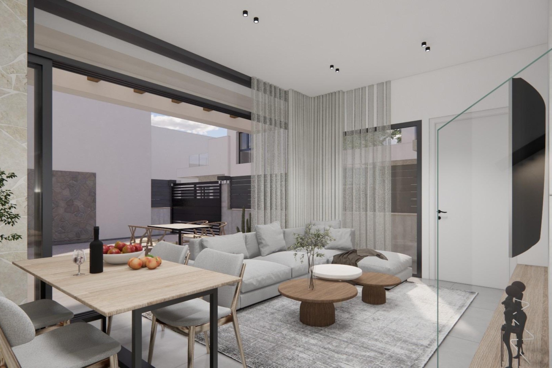 Novostavba - Villa - Los Montesinos - La herrada