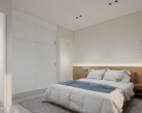 Novostavba - Villa - Los Montesinos - La herrada