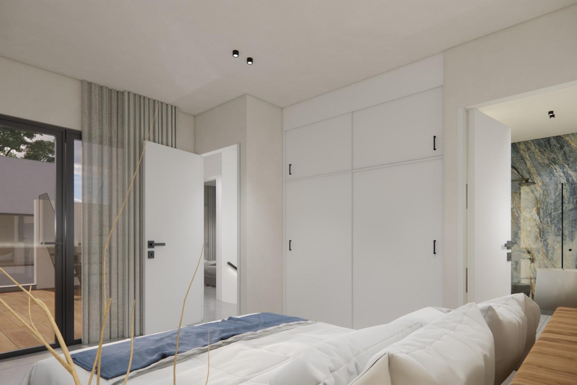 Novostavba - Villa - Los Montesinos - La herrada