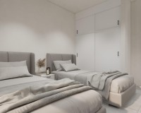 Novostavba - Villa - Los Montesinos - La herrada