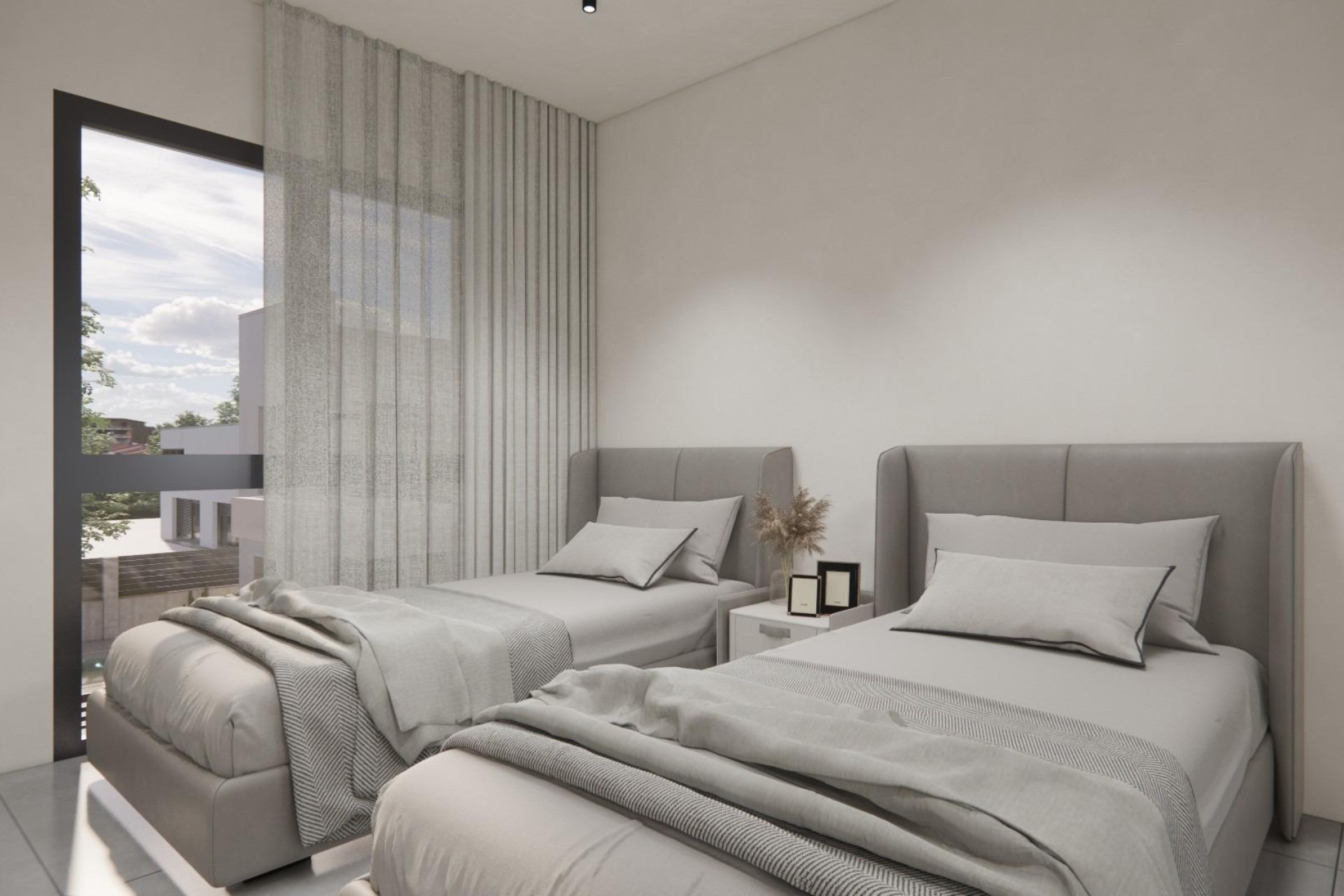 Novostavba - Villa - Los Montesinos - La herrada