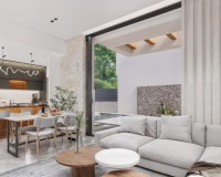 Novostavba - Villa - Los Montesinos - La herrada