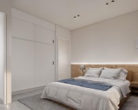 Novostavba - Villa - Los Montesinos - La herrada