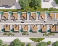 Novostavba - Villa - Los Montesinos - La herrada