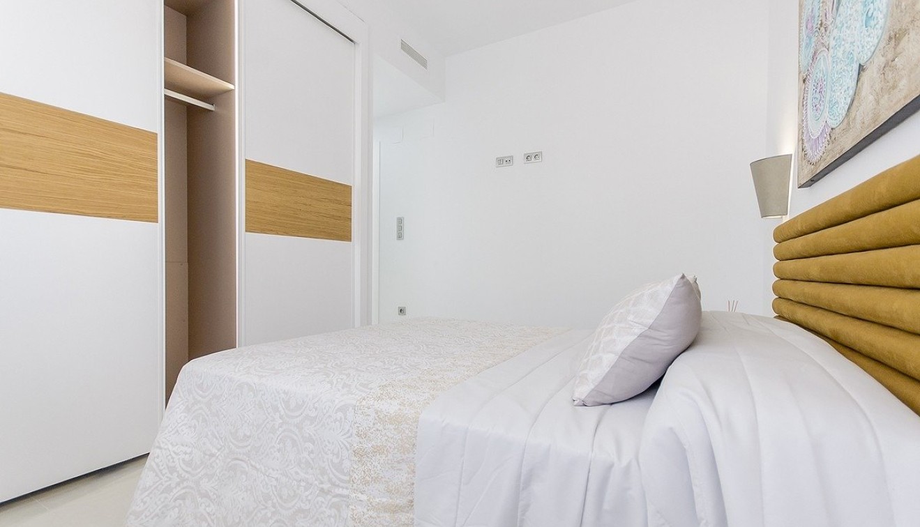 Novostavba - Villa - Los Montesinos - La herrada