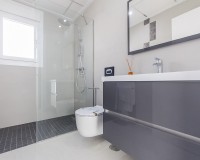 Novostavba - Villa - Los Montesinos - La herrada