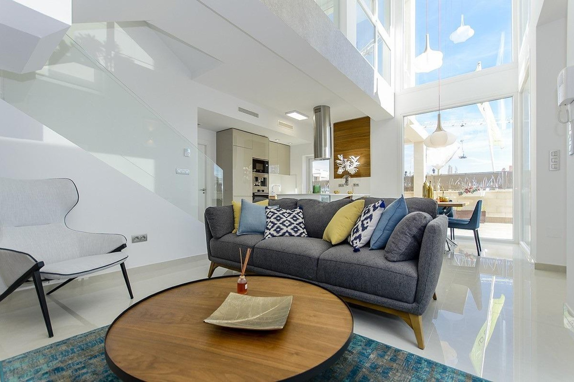 Novostavba - Villa - Los Montesinos - La herrada