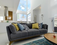 Novostavba - Villa - Los Montesinos - La herrada