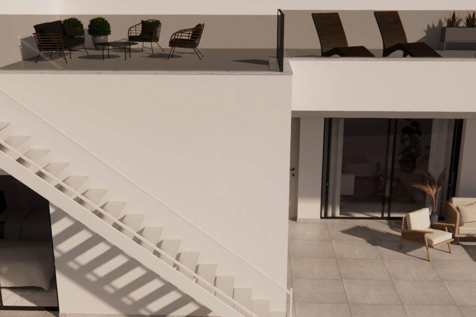 Novostavba - Villa - Los Montesinos - La herrada