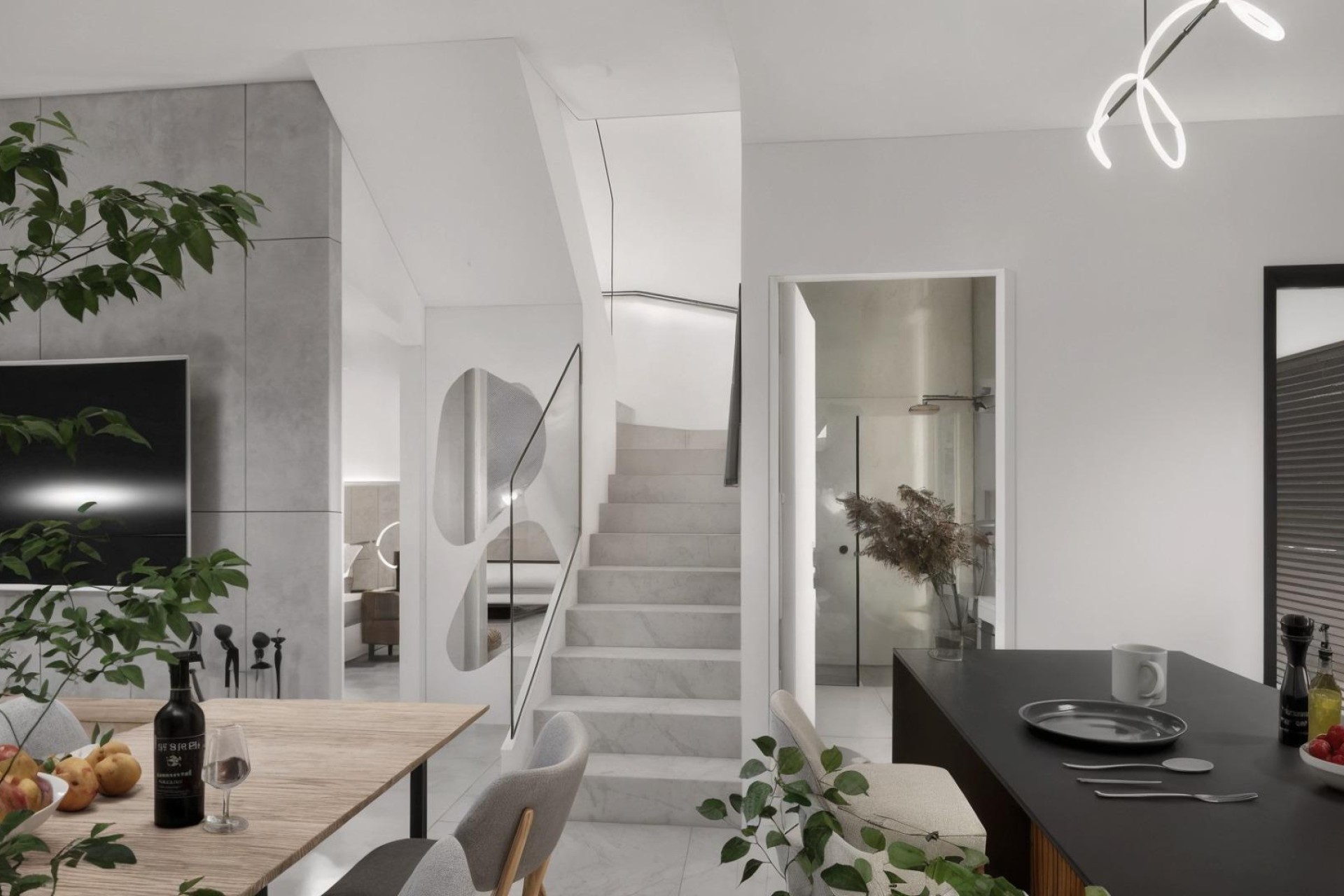 Novostavba - Villa - Los Montesinos - La herrada