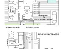 Novostavba - Villa - Los Montesinos - La herrada