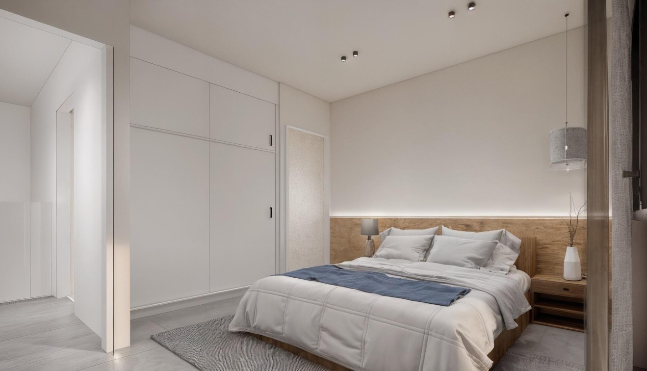 Novostavba - Villa - Los Montesinos - La herrada