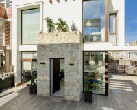 Novostavba - Villa - Los Montesinos - La herrada