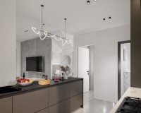 Novostavba - Villa - Los Montesinos - La herrada