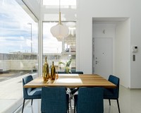 Novostavba - Villa - Los Montesinos - La herrada