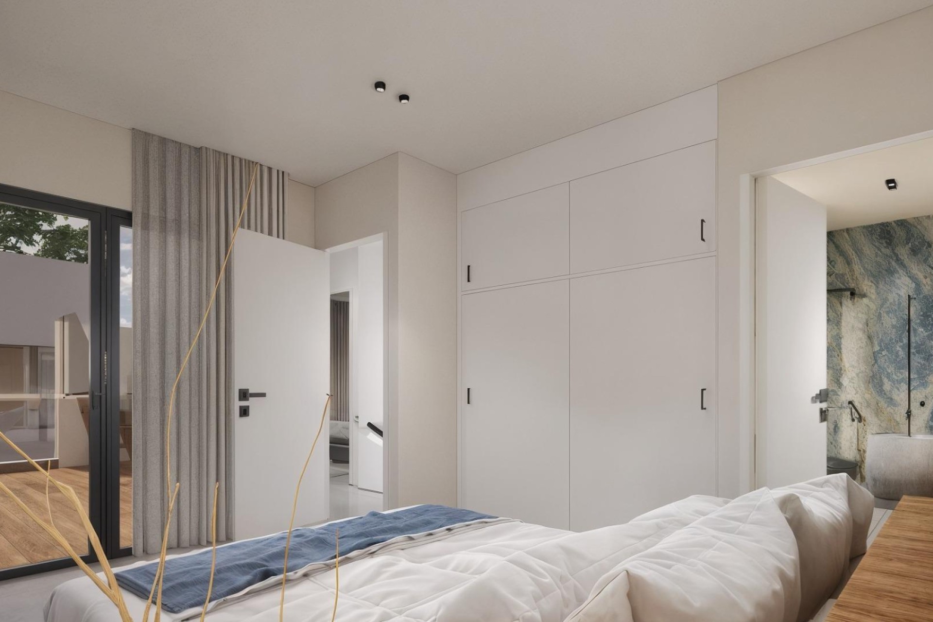 Novostavba - Villa - Los Montesinos - La herrada