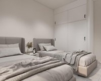 Novostavba - Villa - Los Montesinos - La herrada