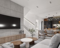 Novostavba - Villa - Los Montesinos - La herrada