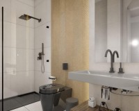 Novostavba - Villa - Los Montesinos - La herrada