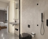 Novostavba - Villa - Los Montesinos - La herrada