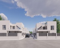 Novostavba - Villa - Los Montesinos - La herrada