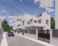 Novostavba - Villa - Los Montesinos - La herrada
