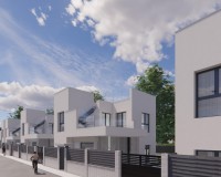Novostavba - Villa - Los Montesinos - La herrada
