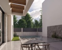 Novostavba - Villa - Los Montesinos - La herrada