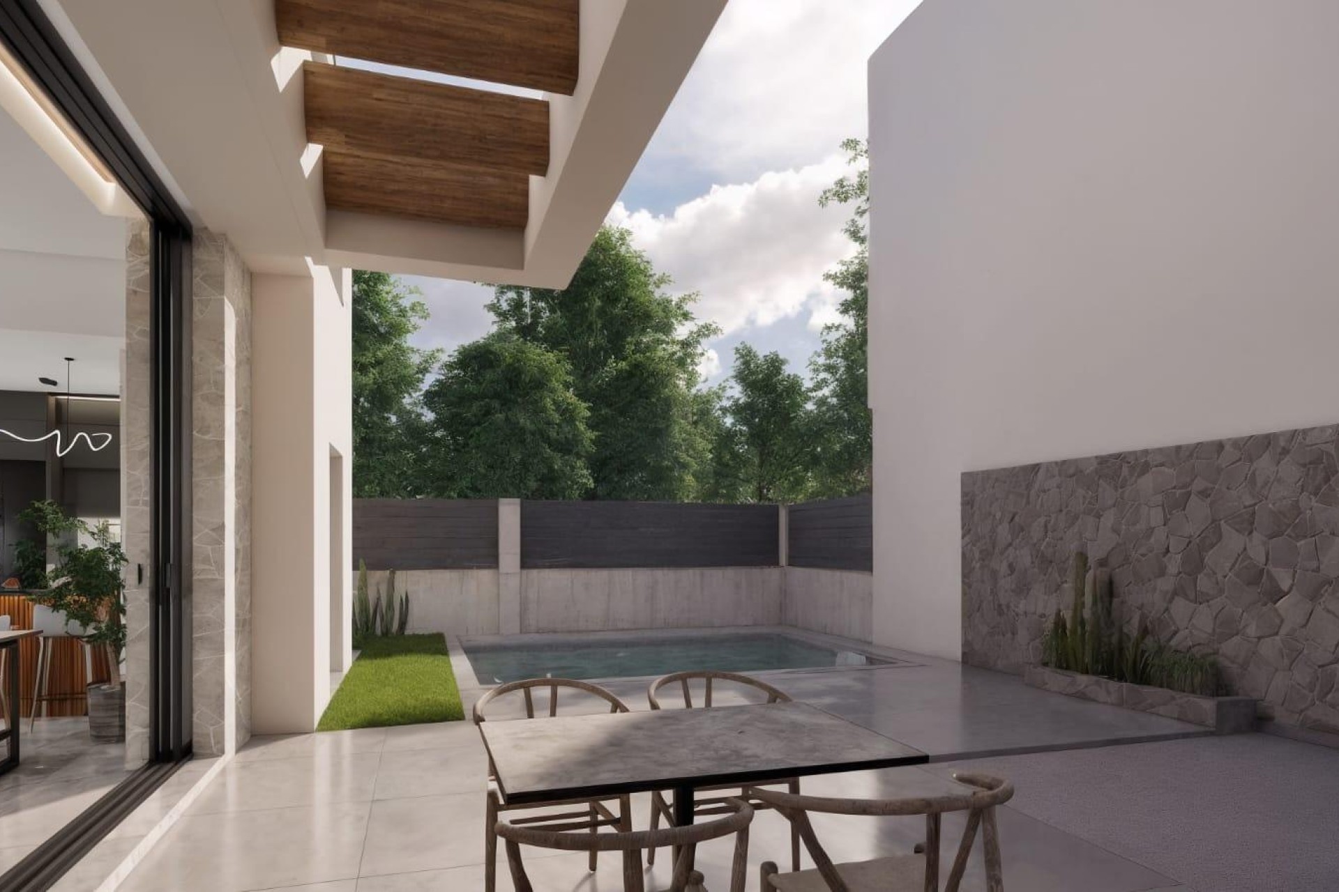 Novostavba - Villa - Los Montesinos - La herrada