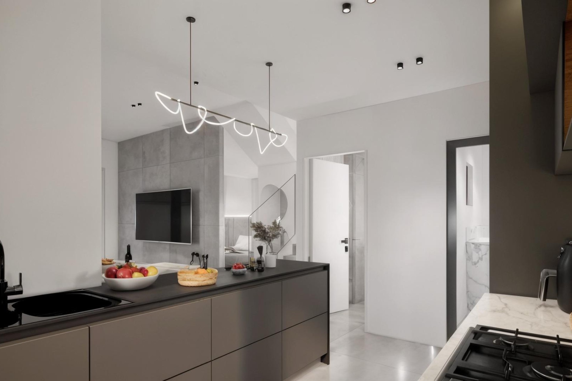 Novostavba - Villa - Los Montesinos - La herrada