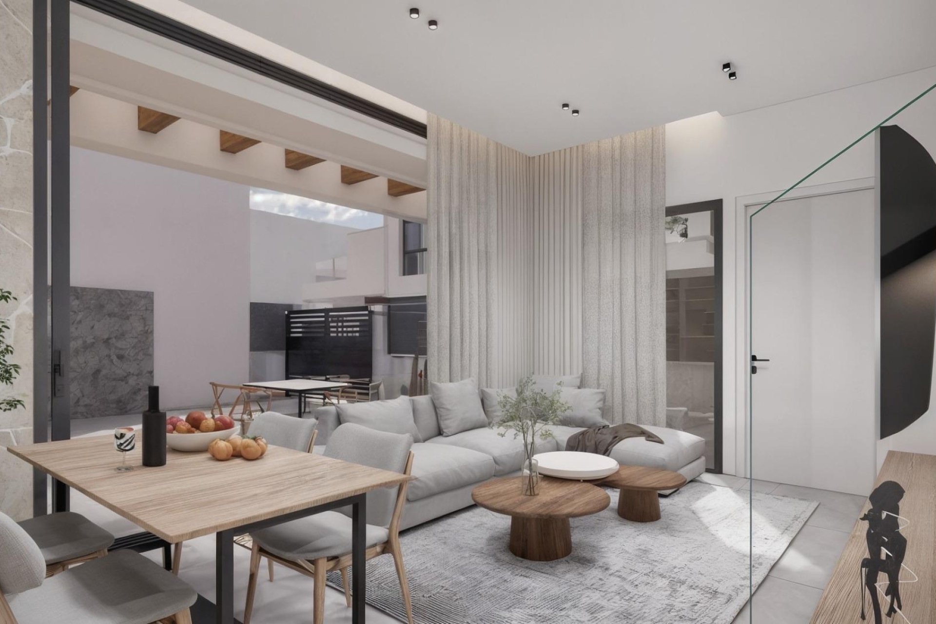 Novostavba - Villa - Los Montesinos - La herrada