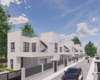 Novostavba - Villa - Los Montesinos - La herrada