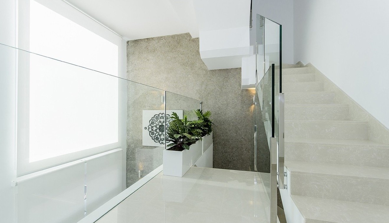 Novostavba - Villa - Los Montesinos - La herrada