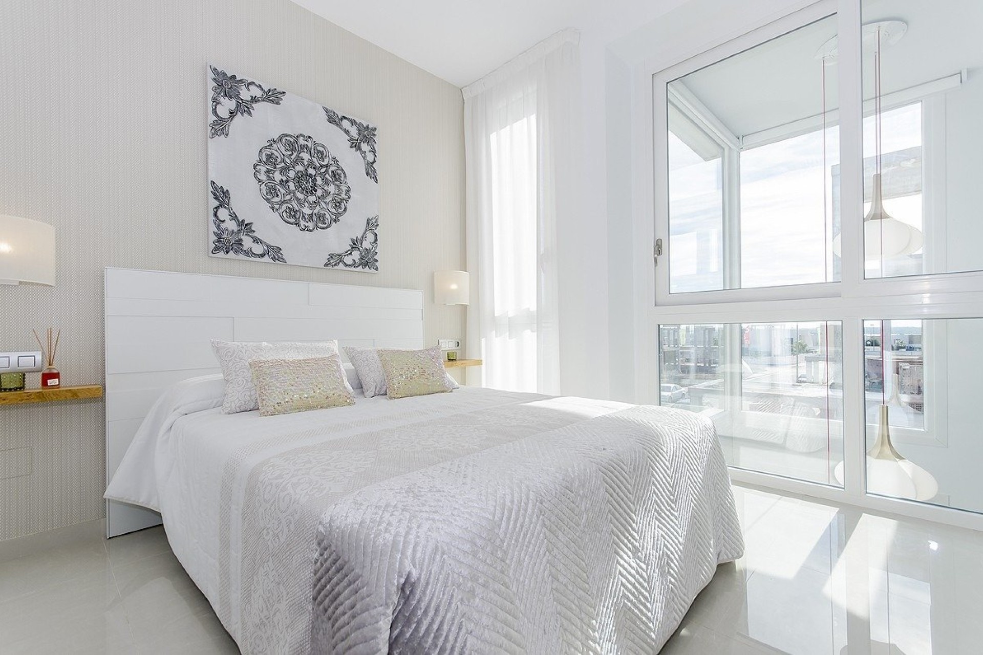 Novostavba - Villa - Los Montesinos - La herrada