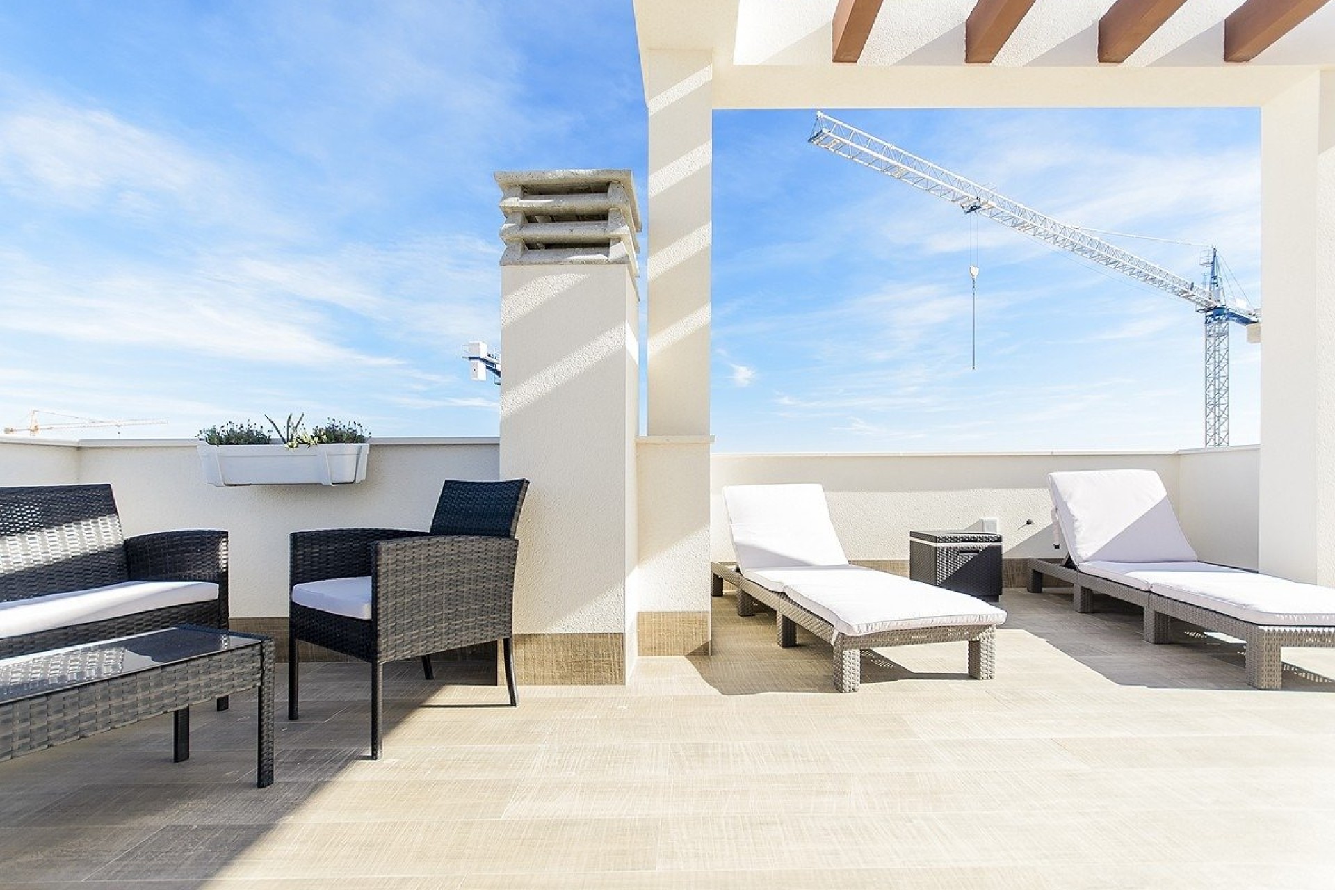 Novostavba - Villa - Los Montesinos - La herrada