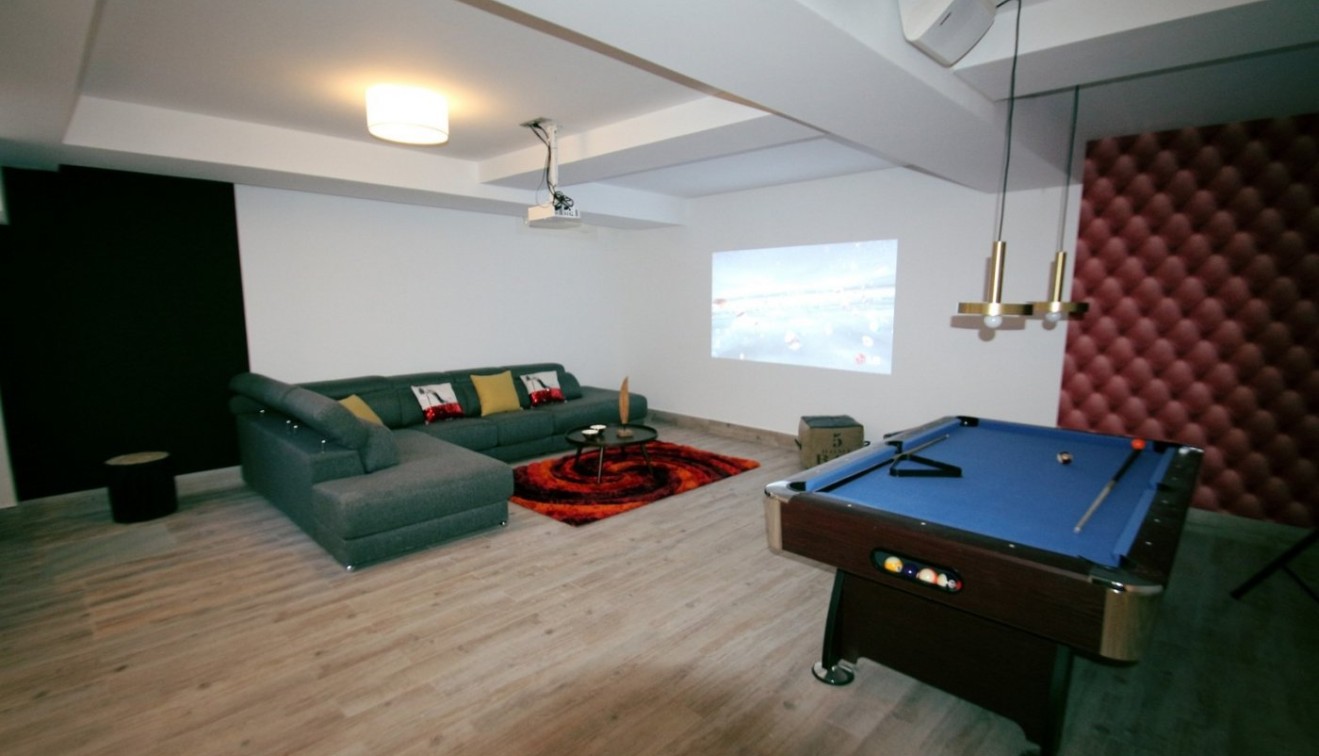 Novostavba - Villa - Los Montesinos - La herrada