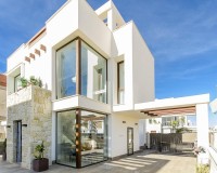 Novostavba - Villa - Los Montesinos - La herrada