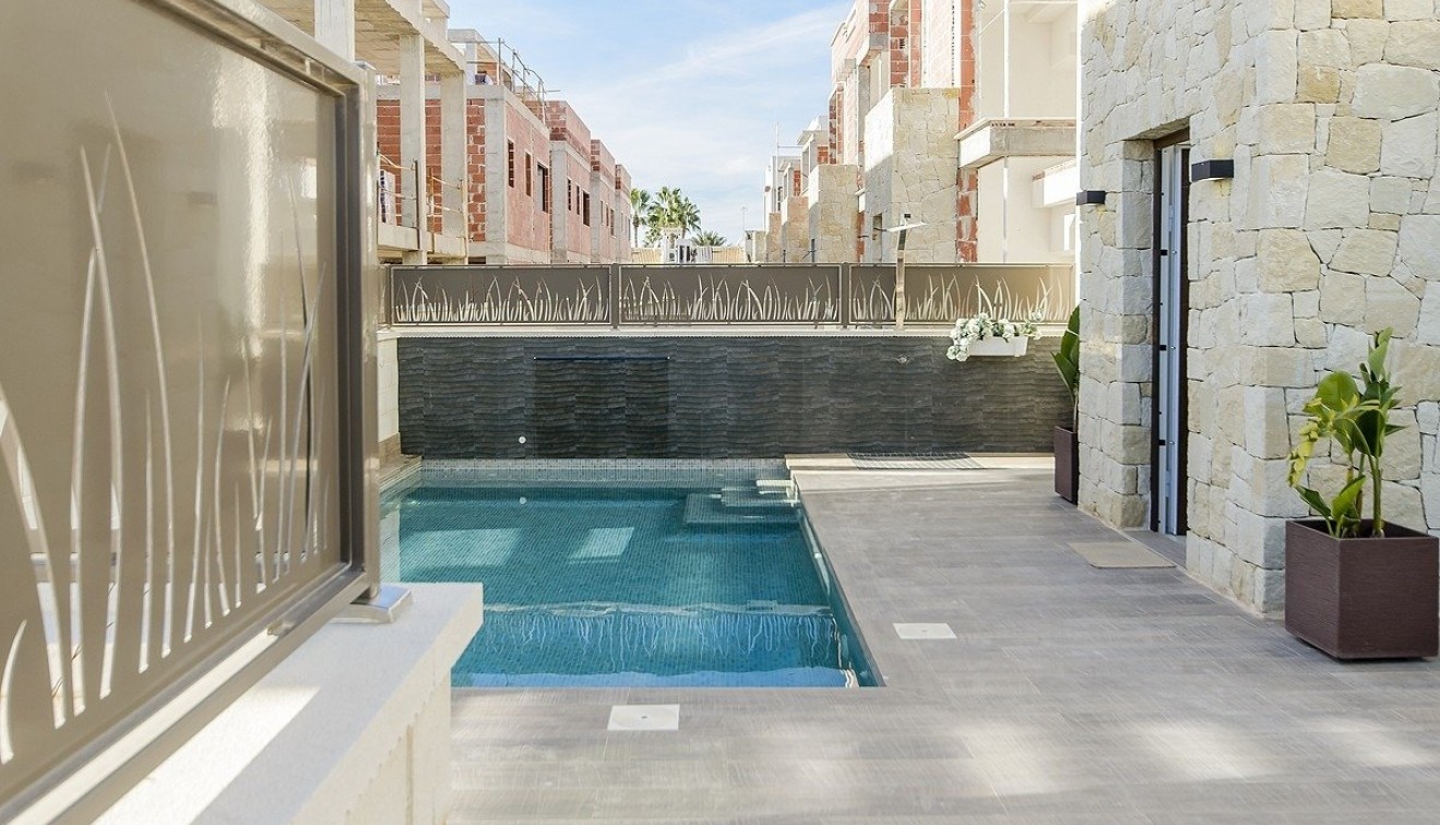 Novostavba - Villa - Los Montesinos - La herrada