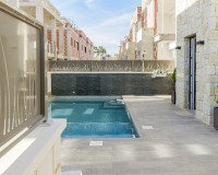Novostavba - Villa - Los Montesinos - La herrada