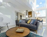 Novostavba - Villa - Los Montesinos - La herrada