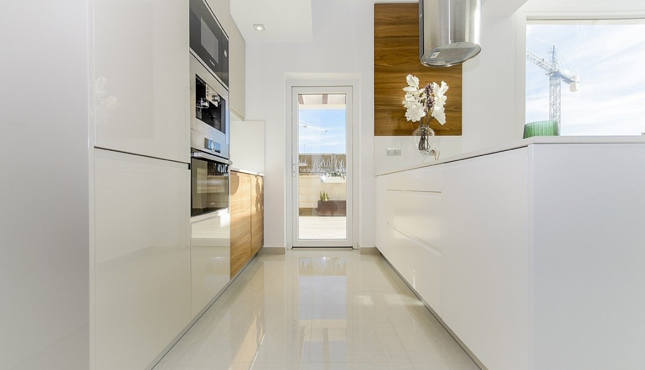 Novostavba - Villa - Los Montesinos - La herrada