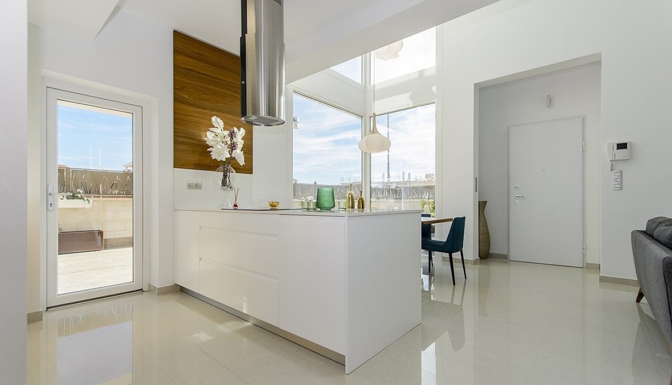 Novostavba - Villa - Los Montesinos - La herrada